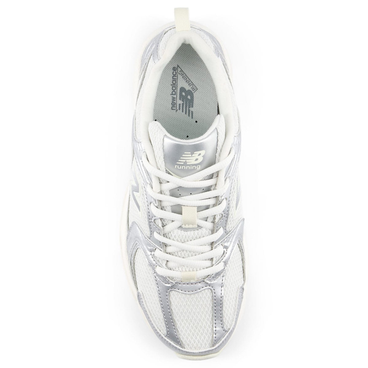 ZAPATILLAS URBANAS MUJER NEW BALANCE 530 GRIS - 4