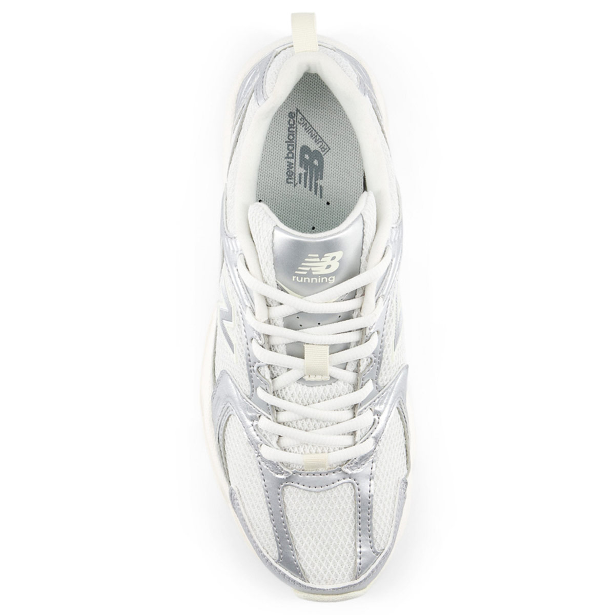 ZAPATILLAS URBANAS MUJER NEW BALANCE 530 GRIS - 4
