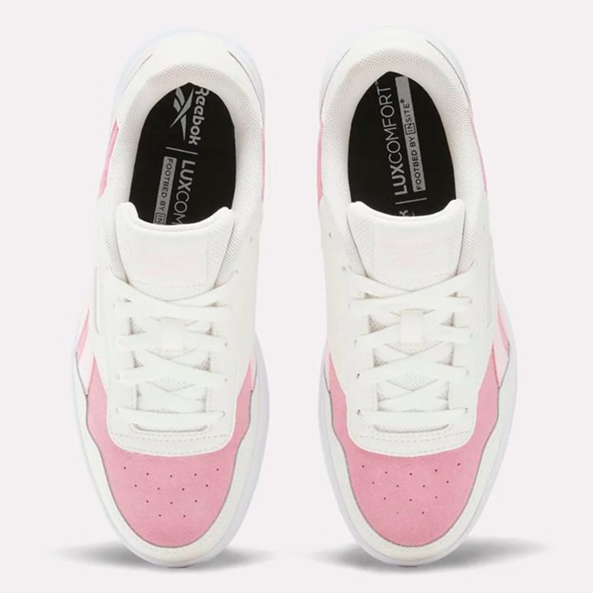ZAPATILLAS MUJER REEBOK URBANAS BLANCO REEBOK COURT ADVANCE - 3