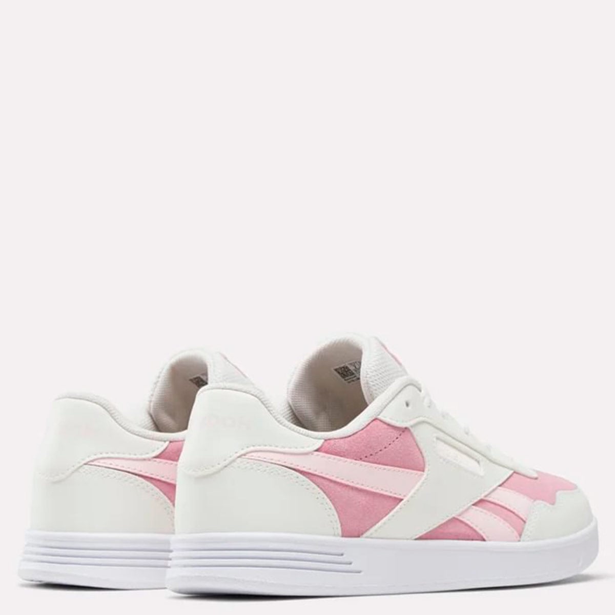 ZAPATILLAS MUJER REEBOK URBANAS BLANCO REEBOK COURT ADVANCE - 4