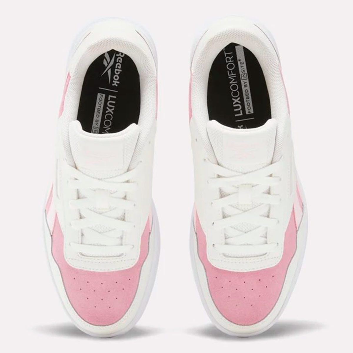 ZAPATILLAS MUJER REEBOK URBANAS BLANCO REEBOK COURT ADVANCE - 3