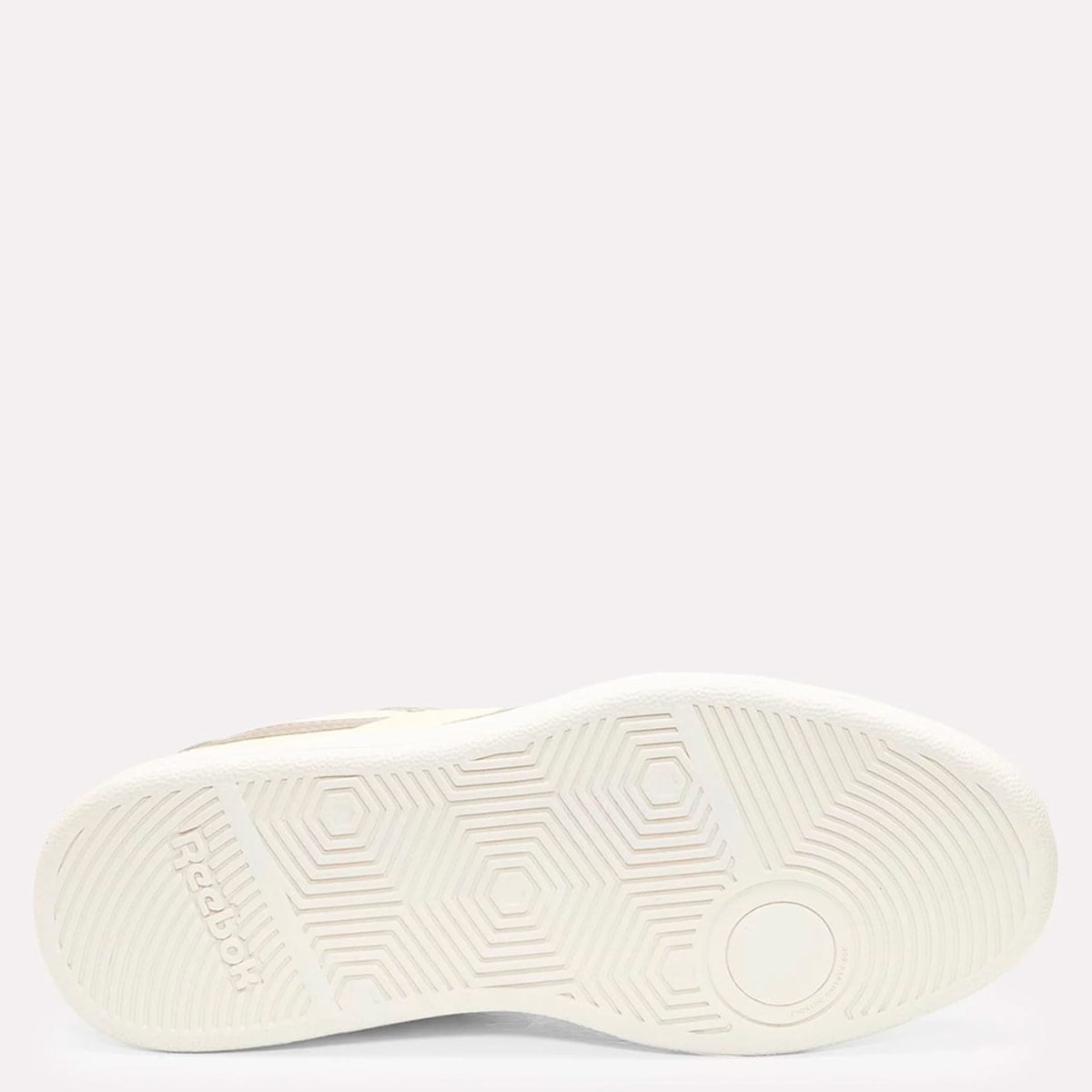 ZAPATILLAS MUJER REEBOK URBANAS CREMA REEBOK COURT ADVANCE - 5