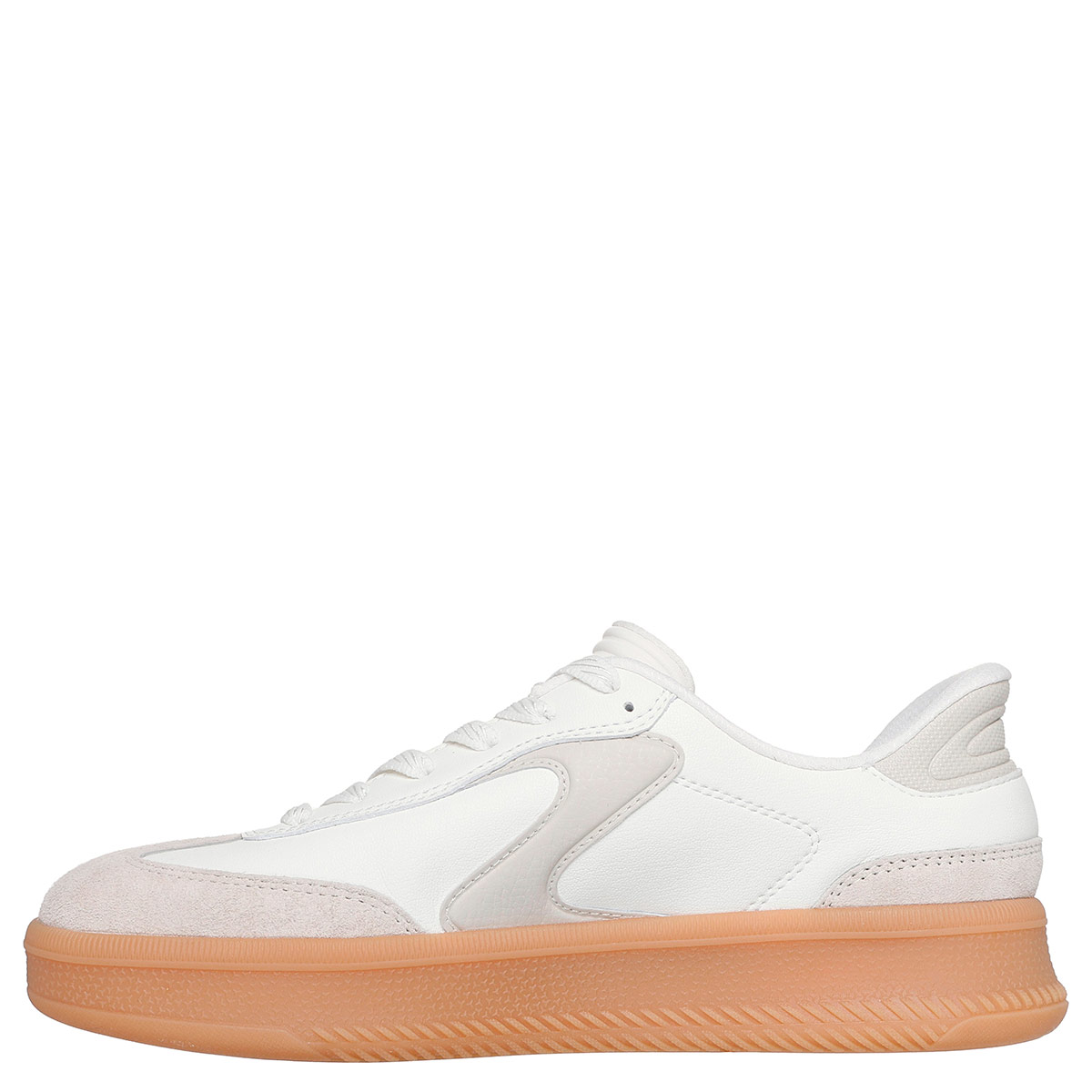 ZAPATILLAS MUJER SKECHERS URBANAS BLANCO HOTSHOT HI - 3
