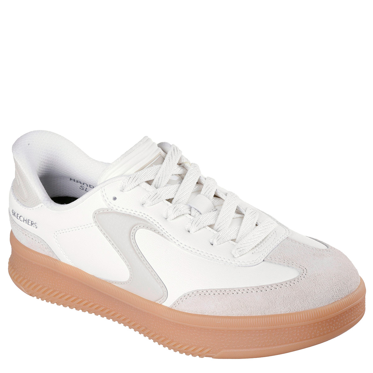 ZAPATILLAS MUJER SKECHERS URBANAS BLANCO HOTSHOT HI - 2