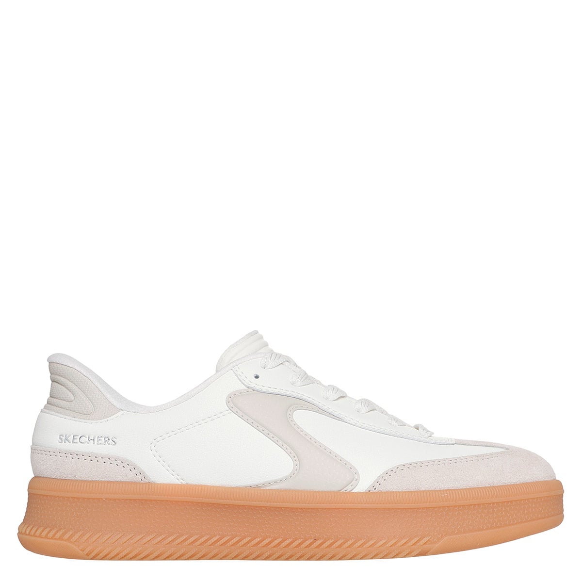ZAPATILLAS MUJER SKECHERS URBANAS BLANCO HOTSHOT HI - 1