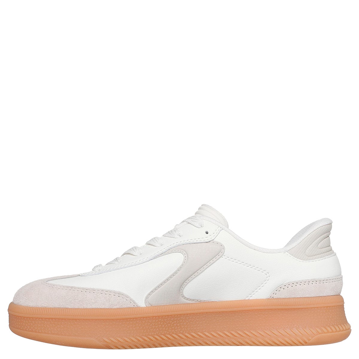 ZAPATILLAS MUJER SKECHERS URBANAS BLANCO HOTSHOT HI - 3