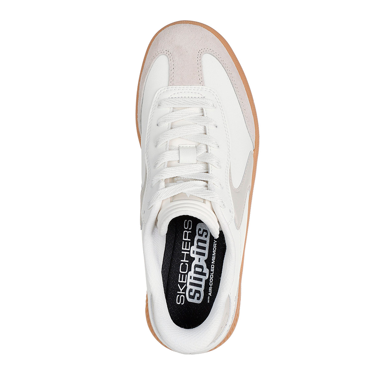 ZAPATILLAS MUJER SKECHERS URBANAS BLANCO HOTSHOT HI - 4