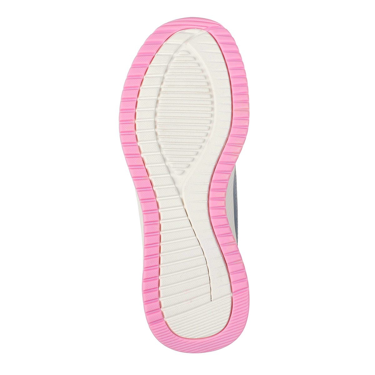 ZAPATILLAS MUJER SKECHERS URBANAS GRIS BOBS SQUAD - 6