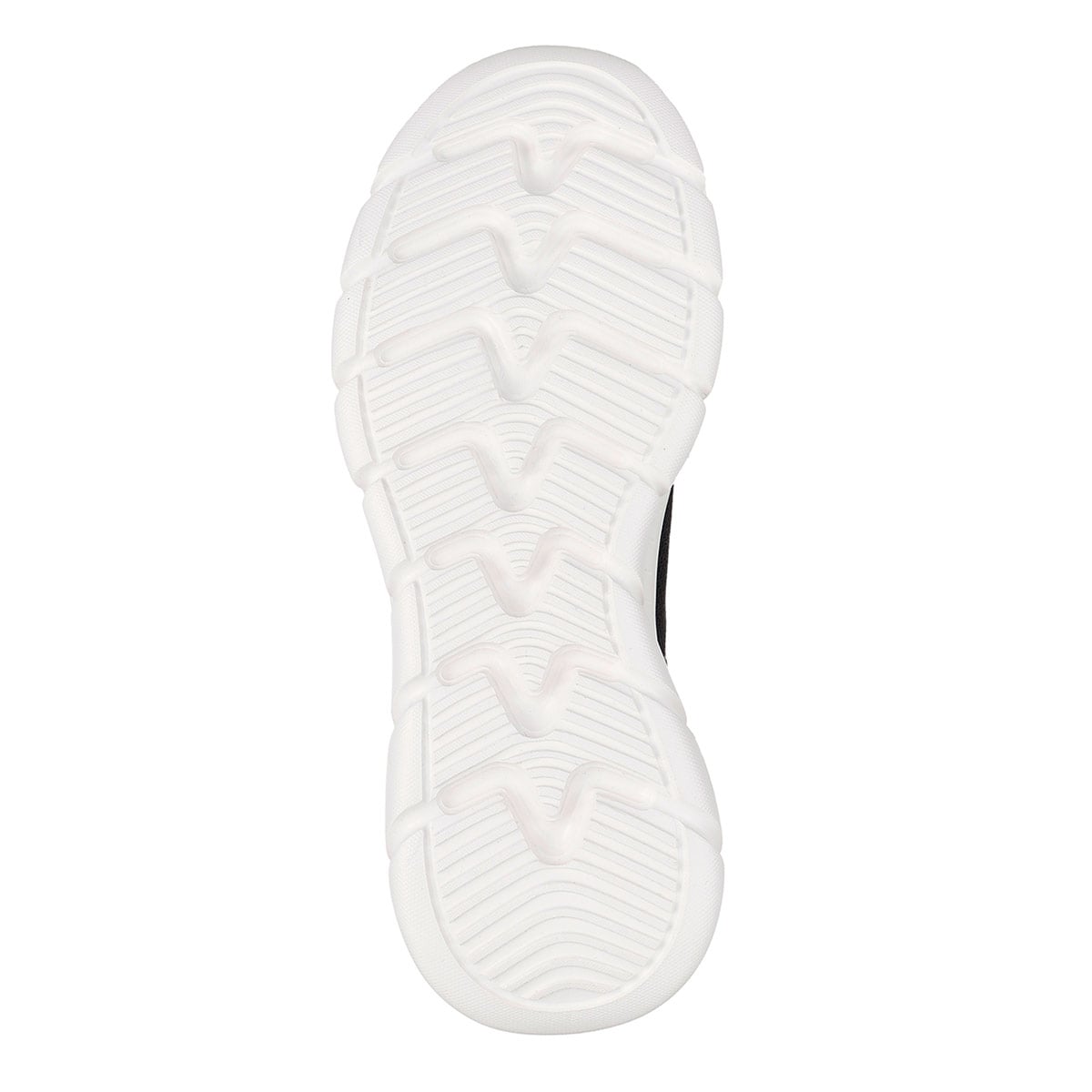 ZAPATILLAS MUJER SKECHERS URBANAS NEGRO BOBS B FLEX HI - 5