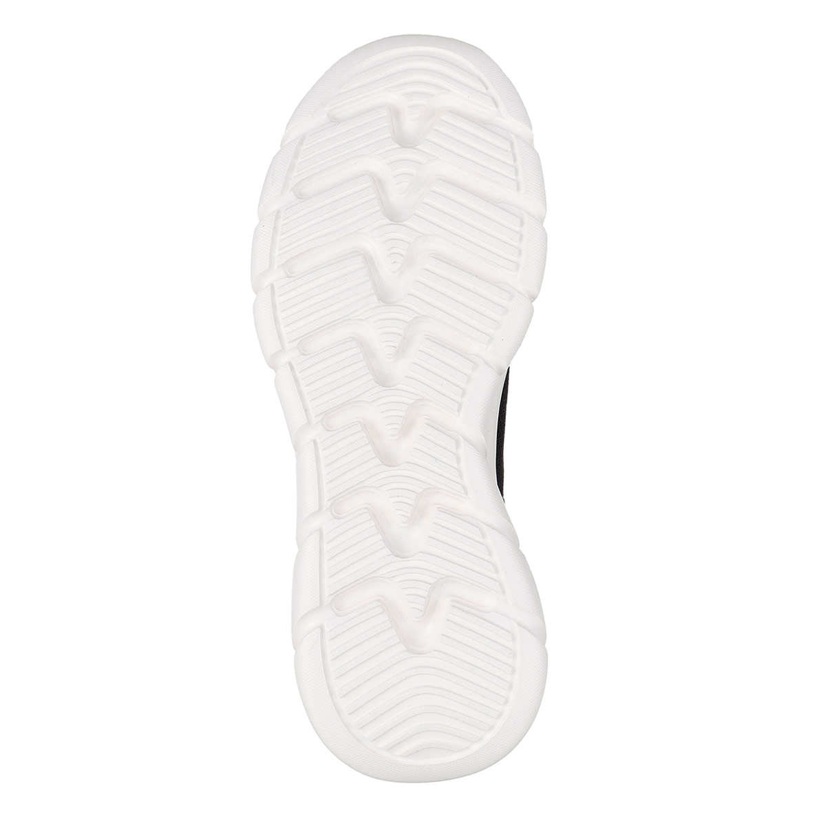 ZAPATILLAS MUJER SKECHERS URBANAS NEGRO BOBS B FLEX HI - 5