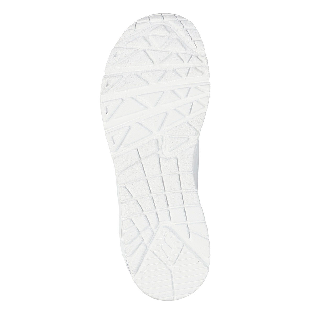 ZAPATILLAS MUJER SKECHERS URBANAS BLANCO UNO - 5