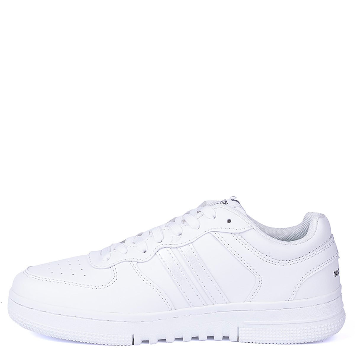 ZAPATILLAS MUJER NORTH STAR CASUALES BLANCO TANK - 3