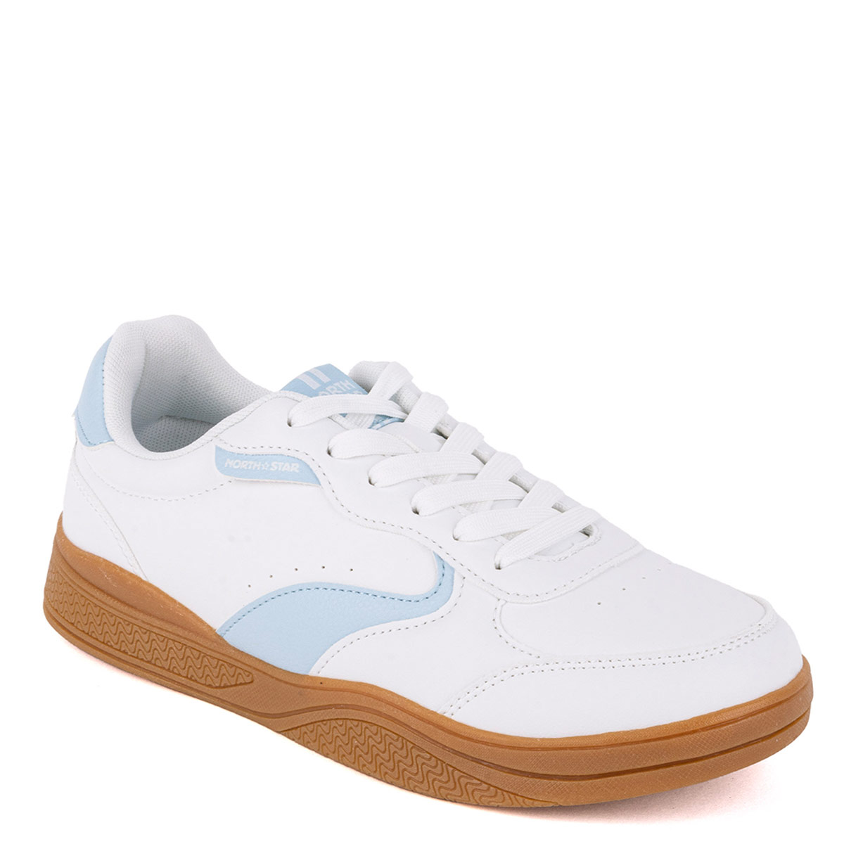 ZAPATILLAS MUJER NORTH STAR CASUALES BLANCO VICTORY - 2