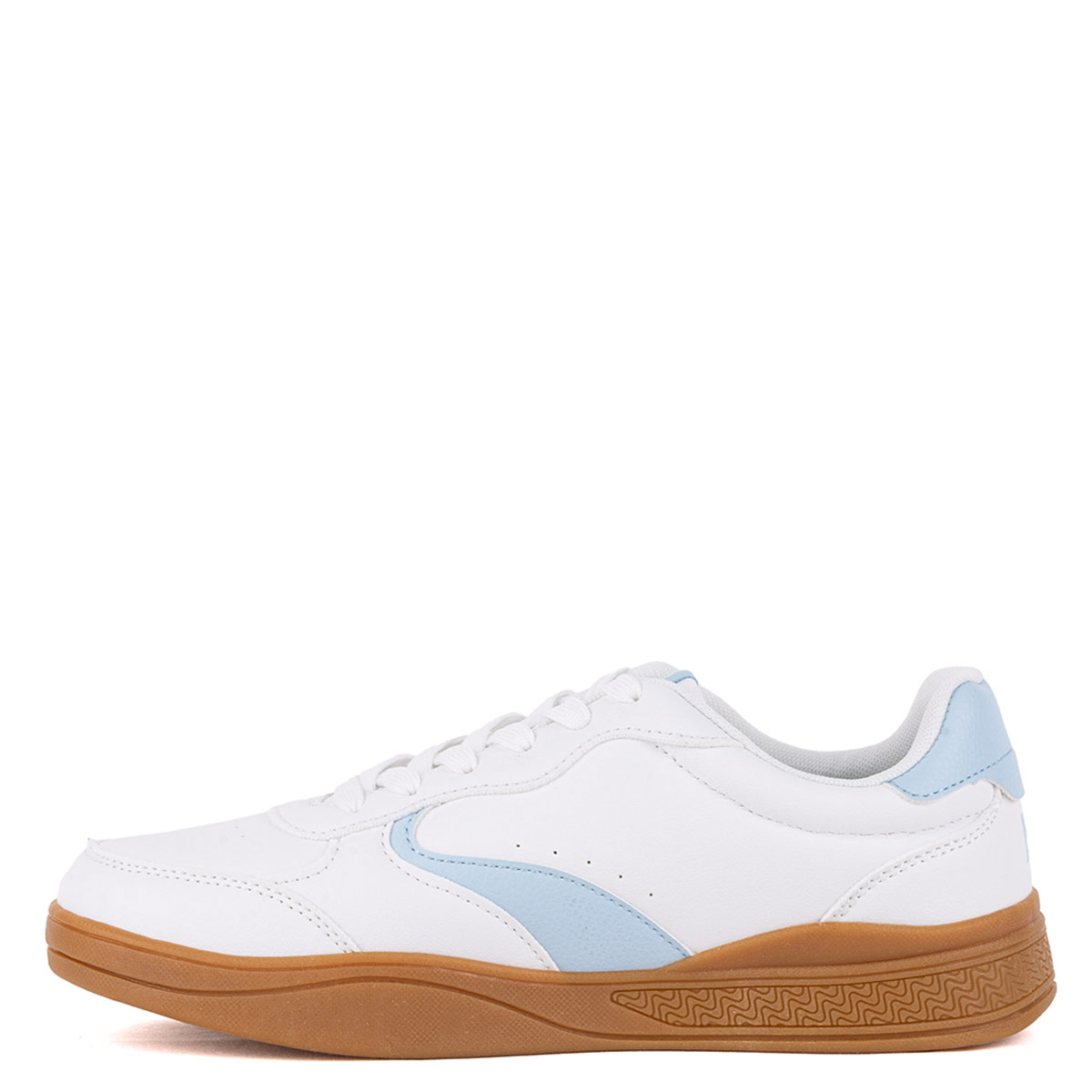 ZAPATILLAS MUJER NORTH STAR CASUALES BLANCO VICTORY - 3