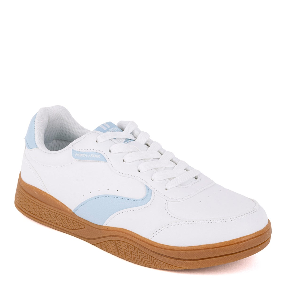 ZAPATILLAS MUJER NORTH STAR CASUALES BLANCO VICTORY - 2