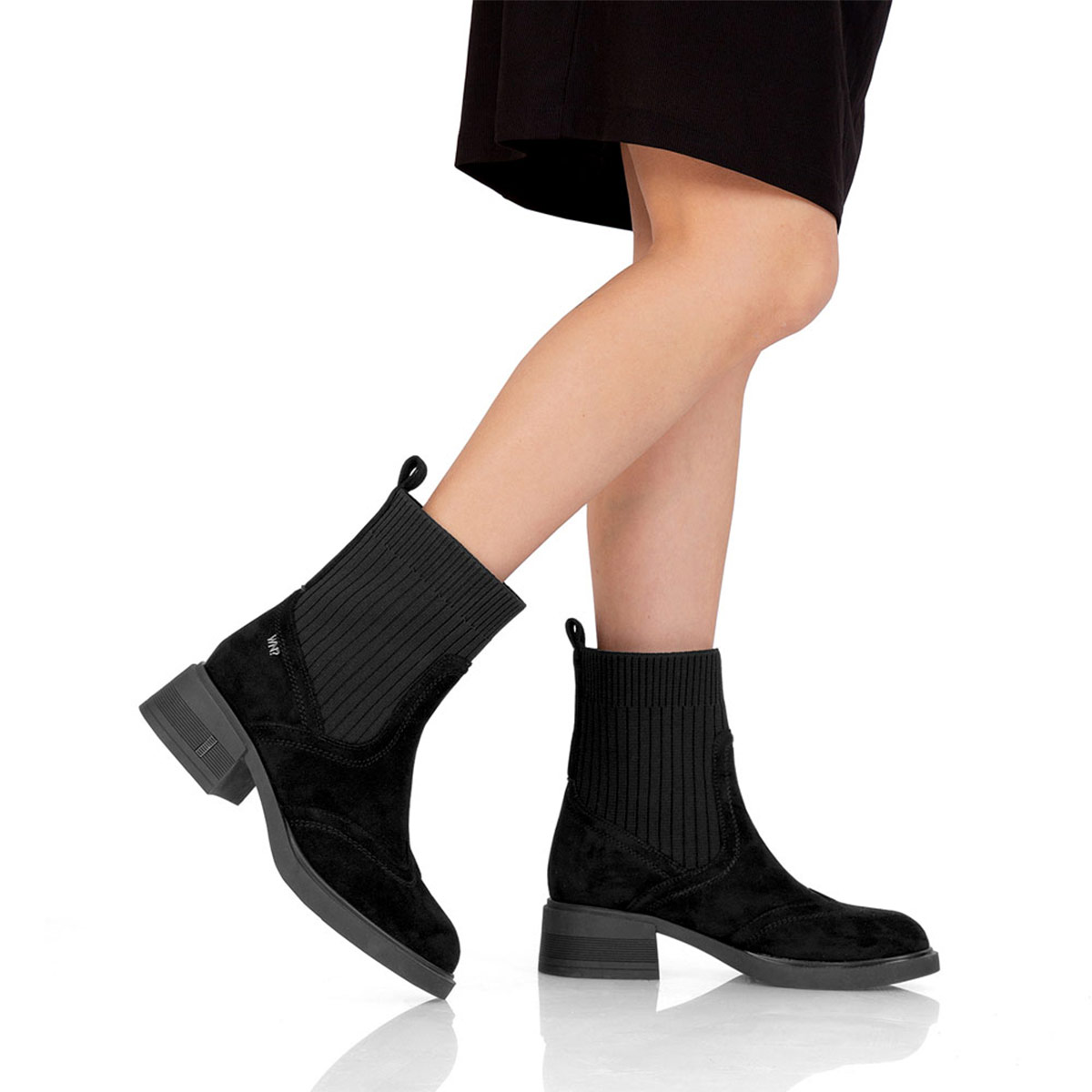 BOTINES MUJER TIME CHOPPER A1528-Q1015 - 4