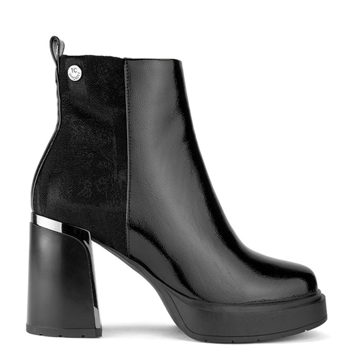 BOTINES MUJER TIME CHOPPER - 1