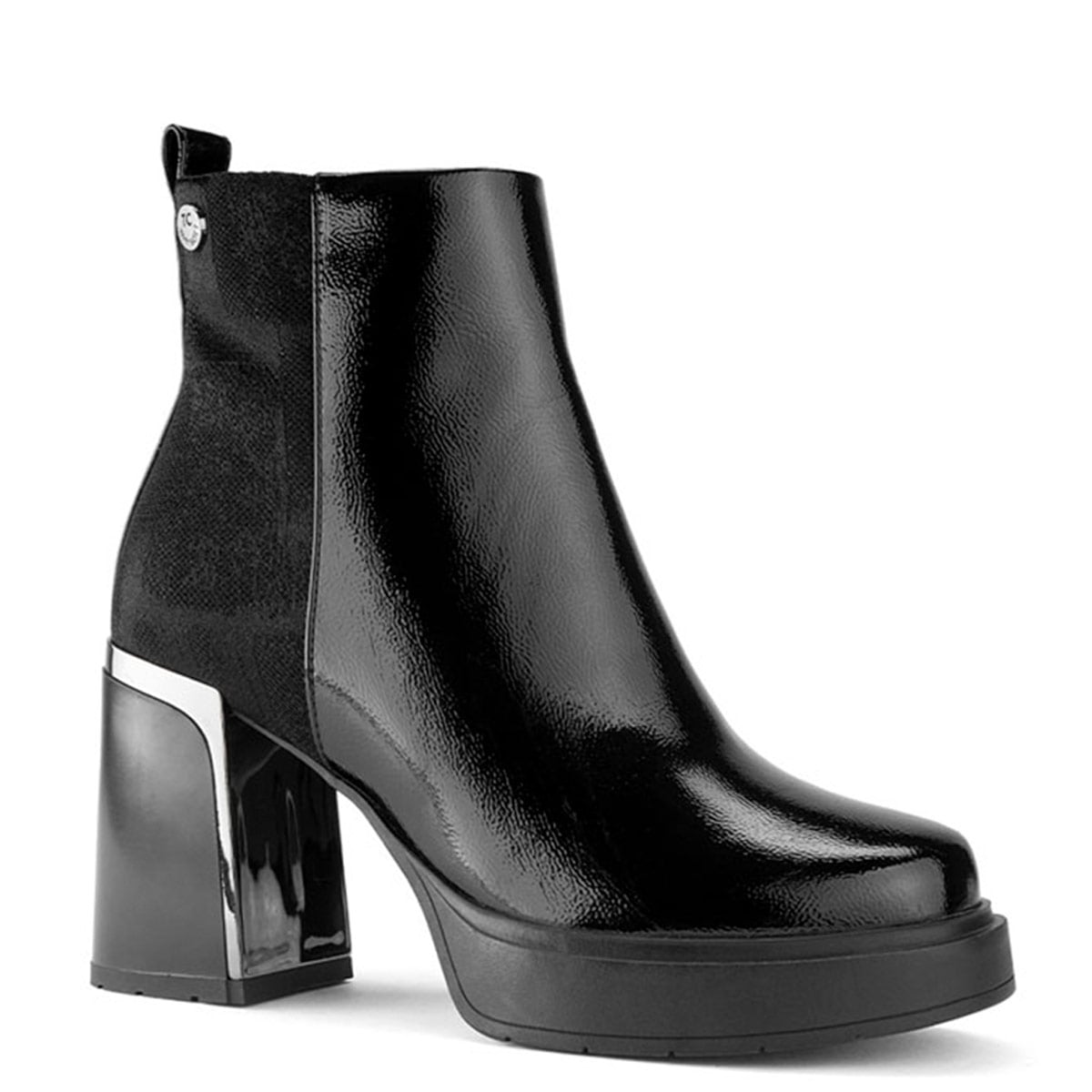 BOTINES MUJER TIME CHOPPER - 2