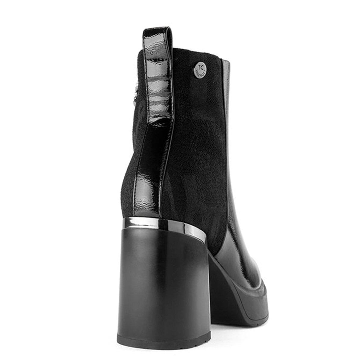 BOTINES MUJER TIME CHOPPER - 3