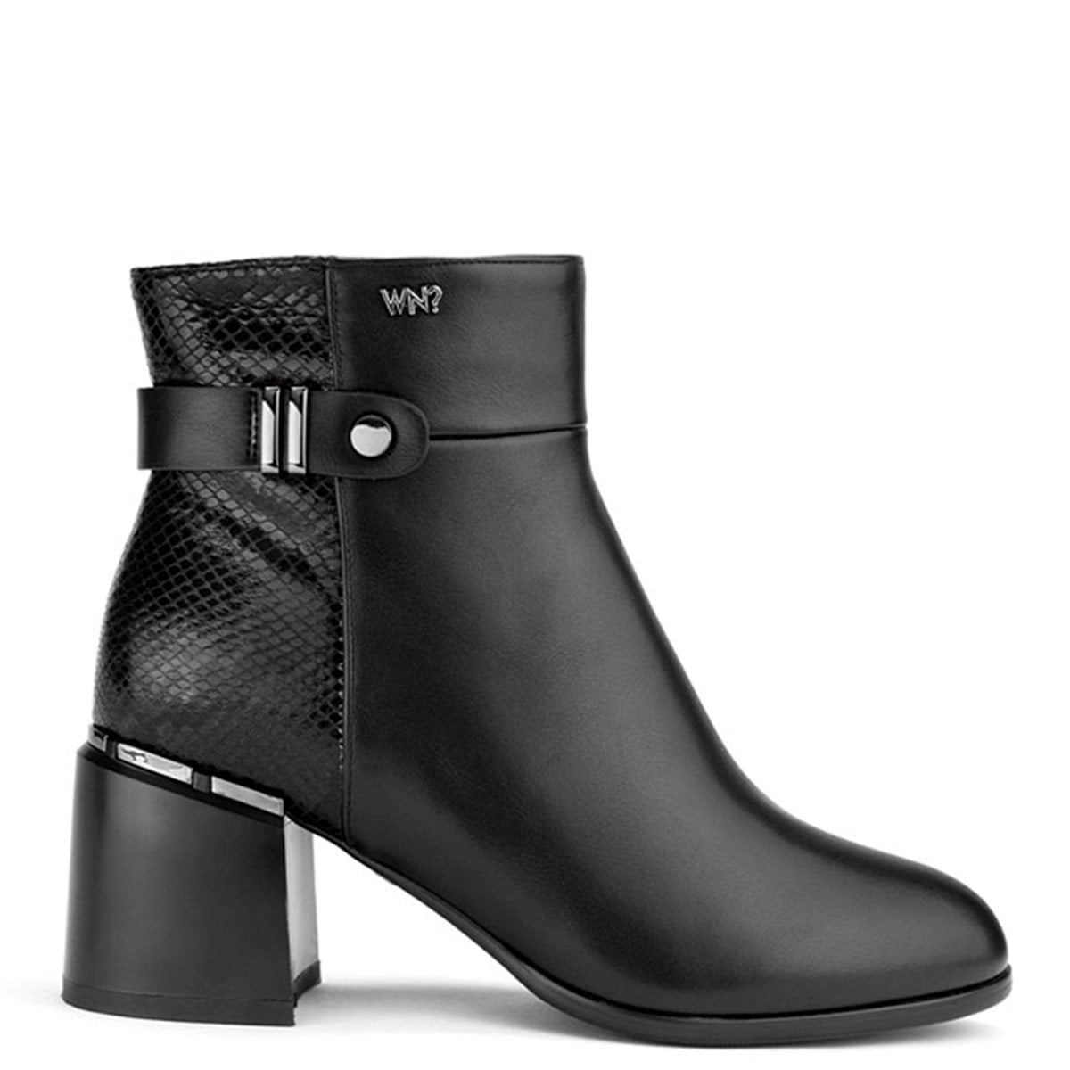 BOTINES MUJER TIME CHOPPER DF1069-R1211 - 1