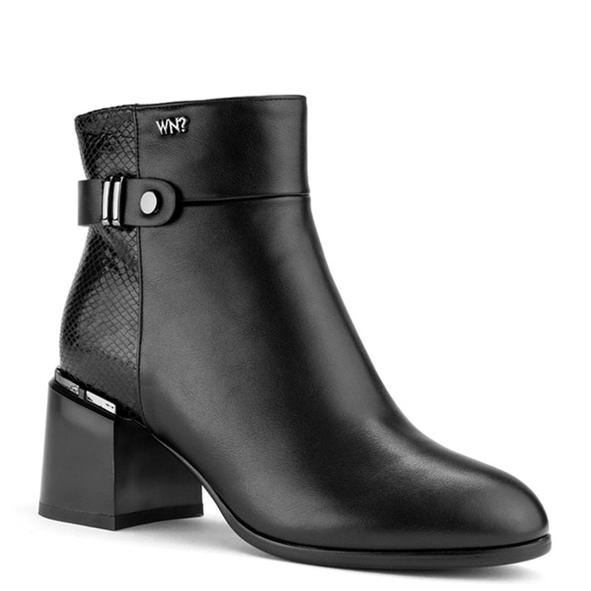 BOTINES MUJER TIME CHOPPER DF1069-R1211 - 2