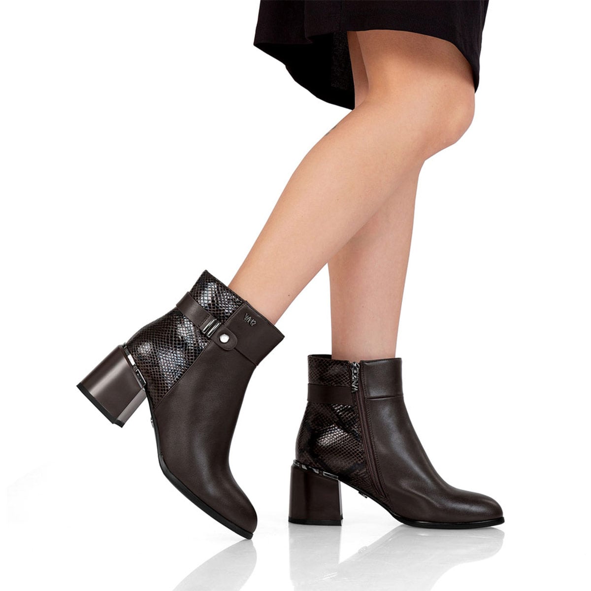 BOTINES MUJER TIME CHOPPER DF1069-R1211 - 4