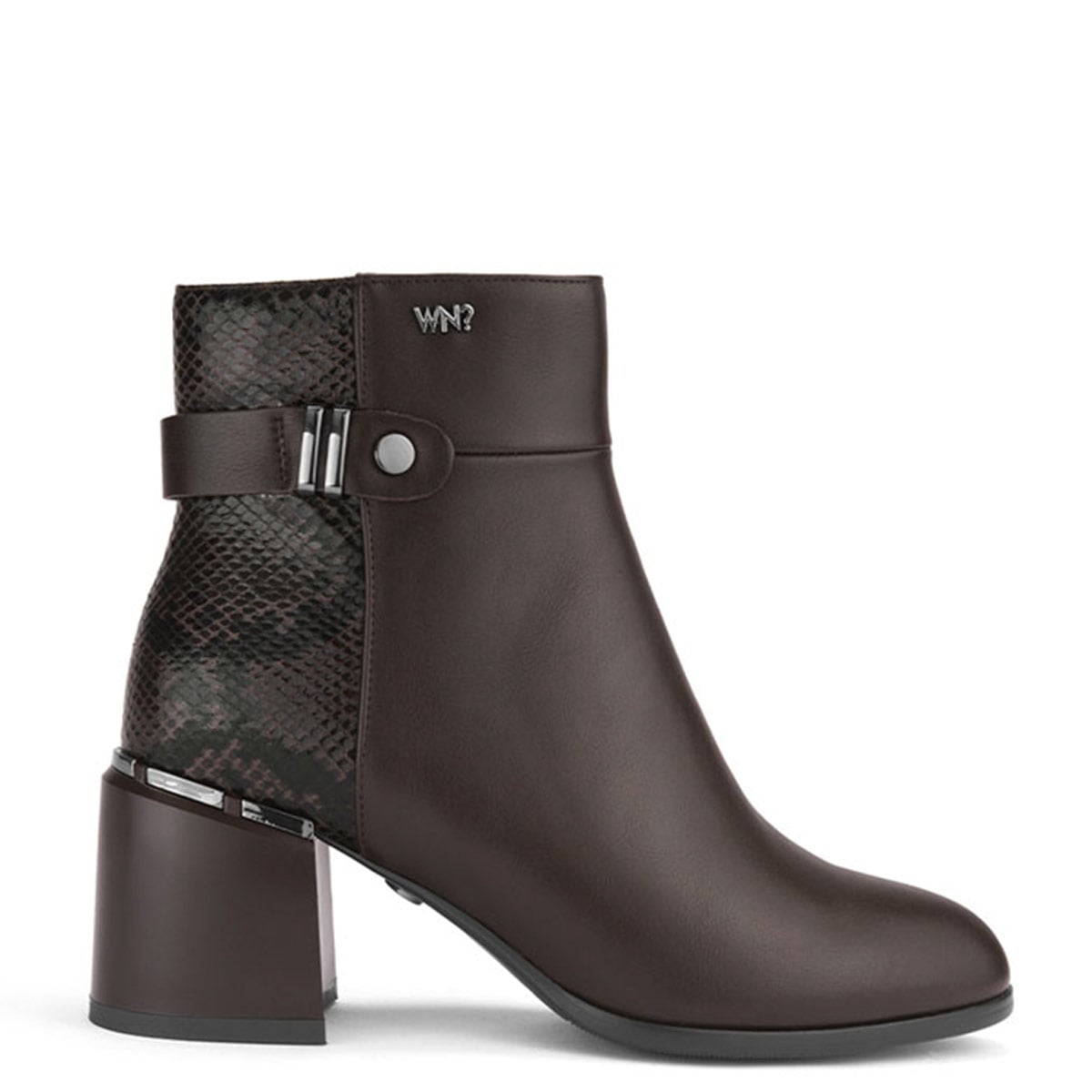 BOTINES MUJER TIME CHOPPER DF1069-R1211 - 1
