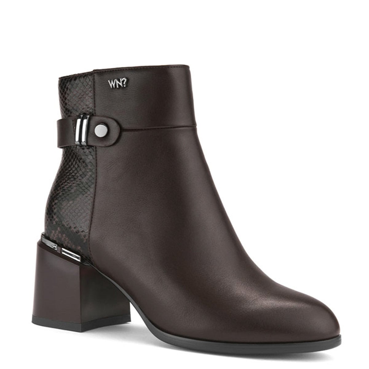 BOTINES MUJER TIME CHOPPER DF1069-R1211 - 2