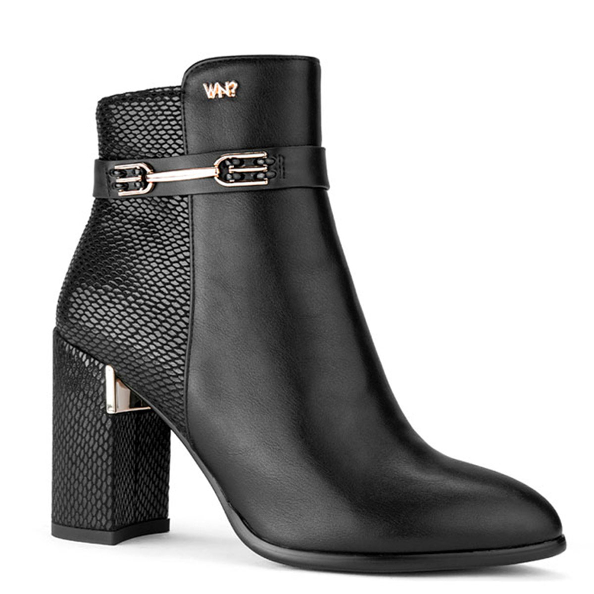BOTINES MUJER TIME CHOPPER - 2