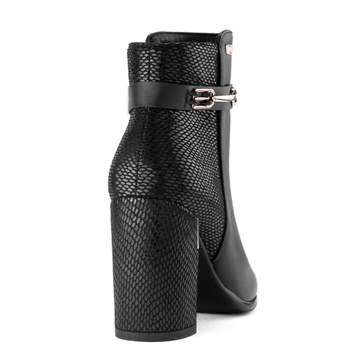 BOTINES MUJER TIME CHOPPER - 3