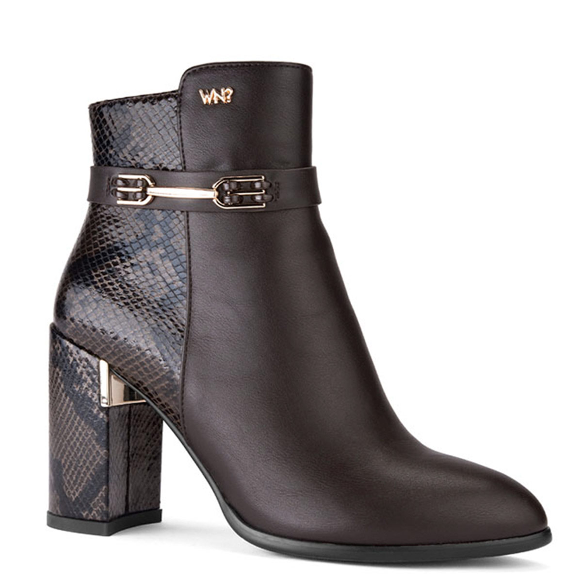 BOTINES MUJER TIME CHOPPER - 2