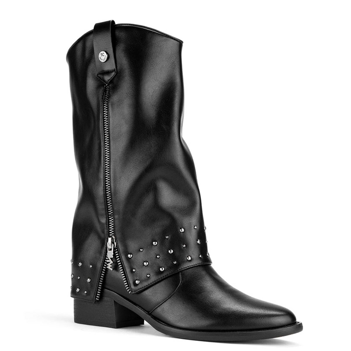 BOTAS MUJER TIME CHOPPER DF3106-R975 - 2