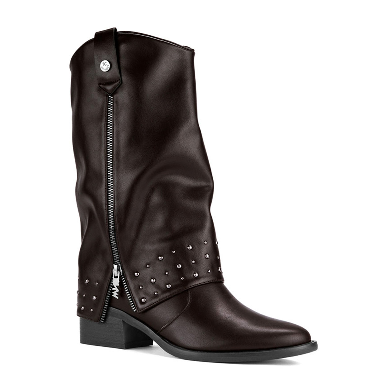 BOTAS MUJER TIME CHOPPER DF3106-R975 - 2