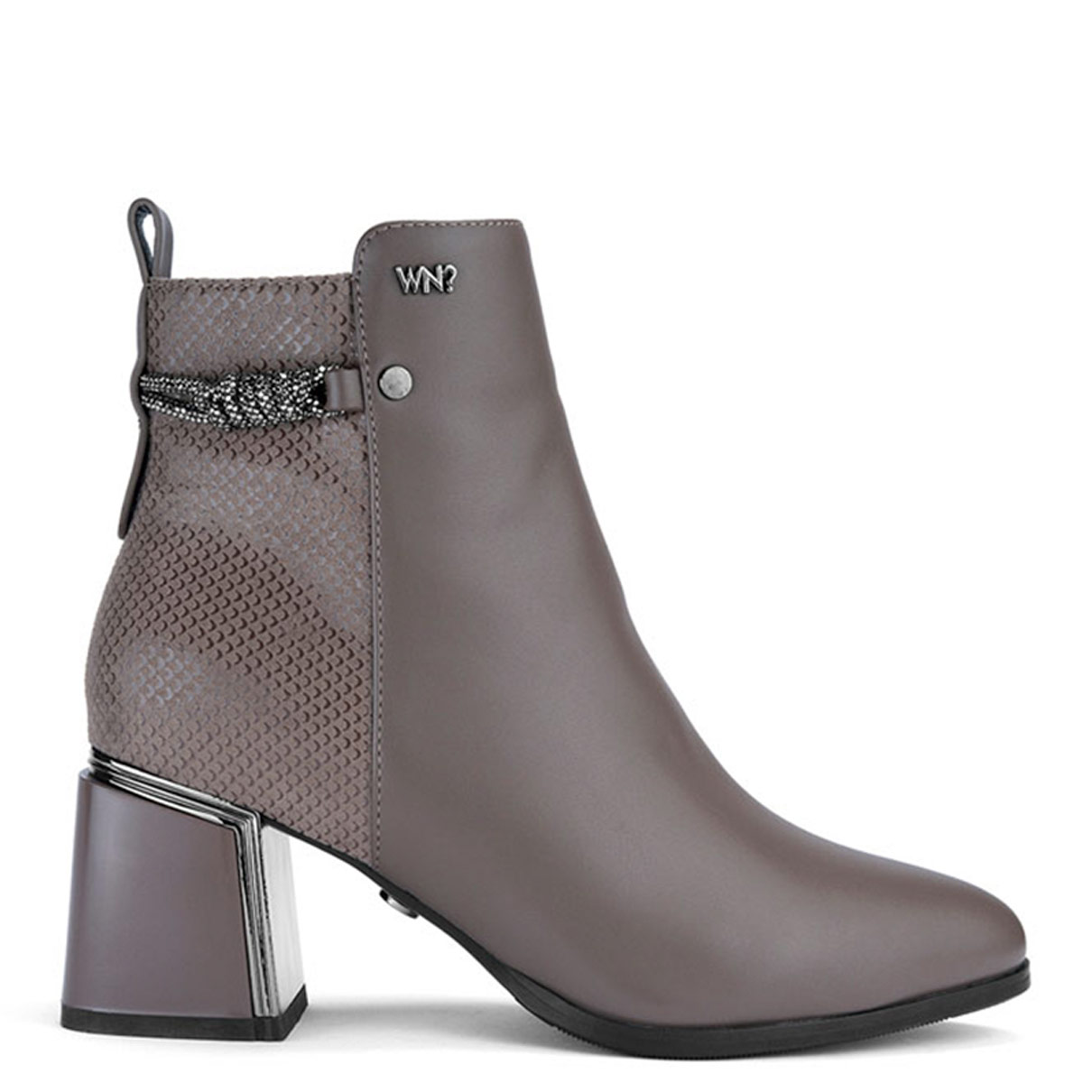 BOTINES MUJER TIME CHOPPER KX249-H1088 - 1