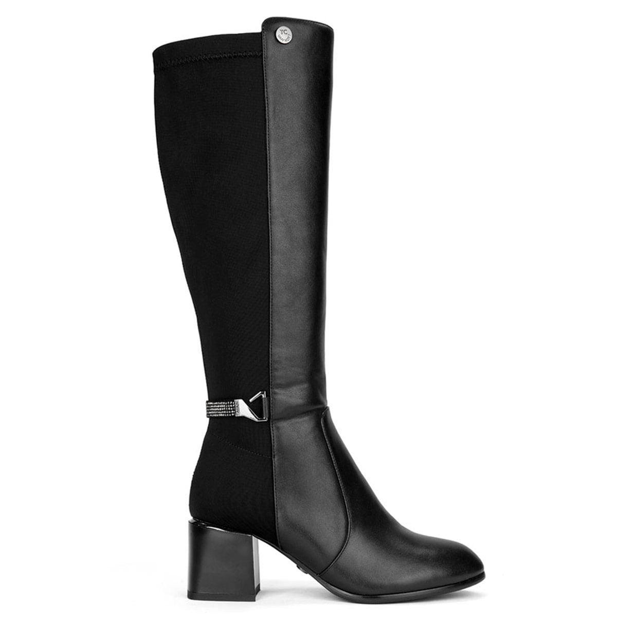 BOTAS MUJER TIME CHOPPER - 1