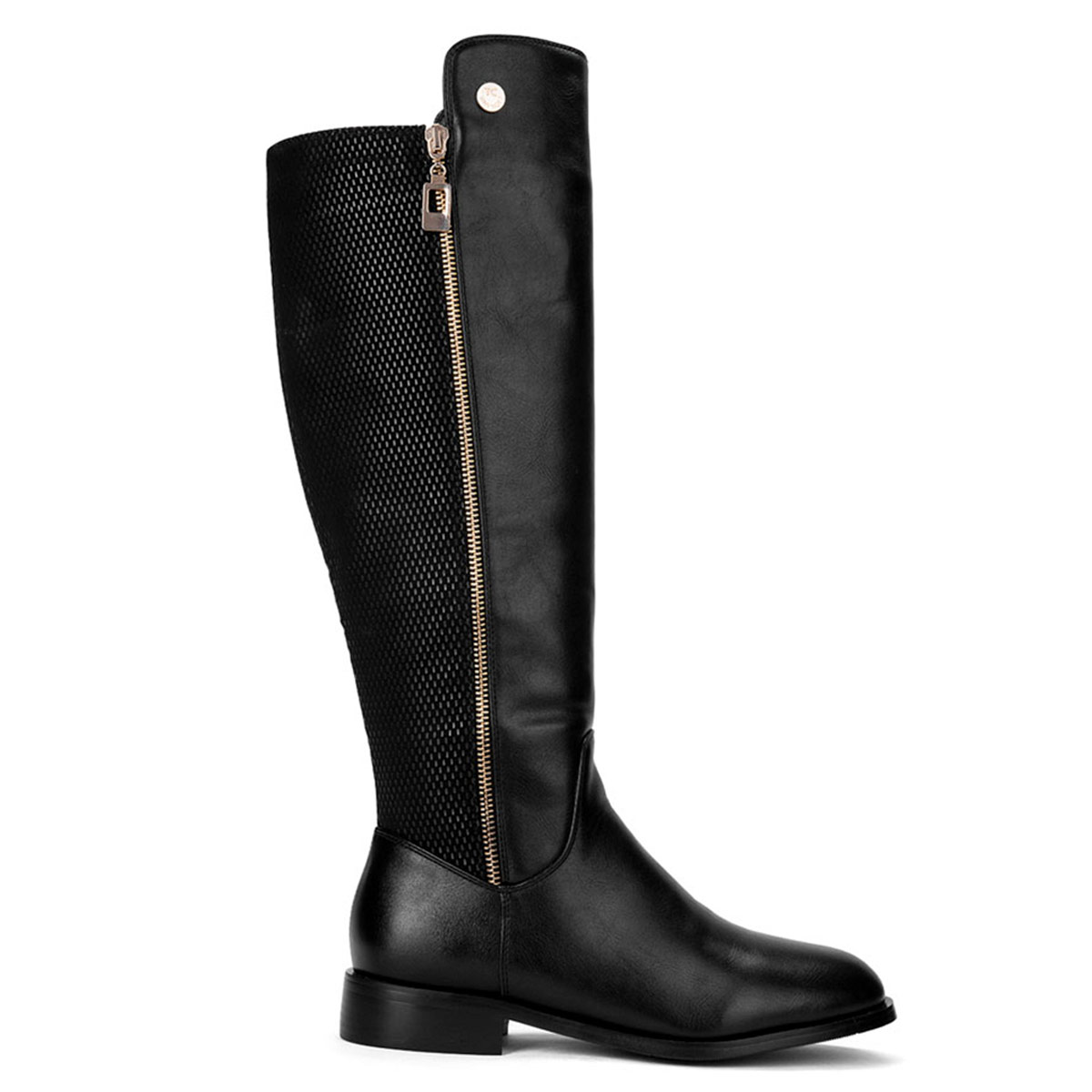 BOTAS MUJER TIME CHOPPER - 1