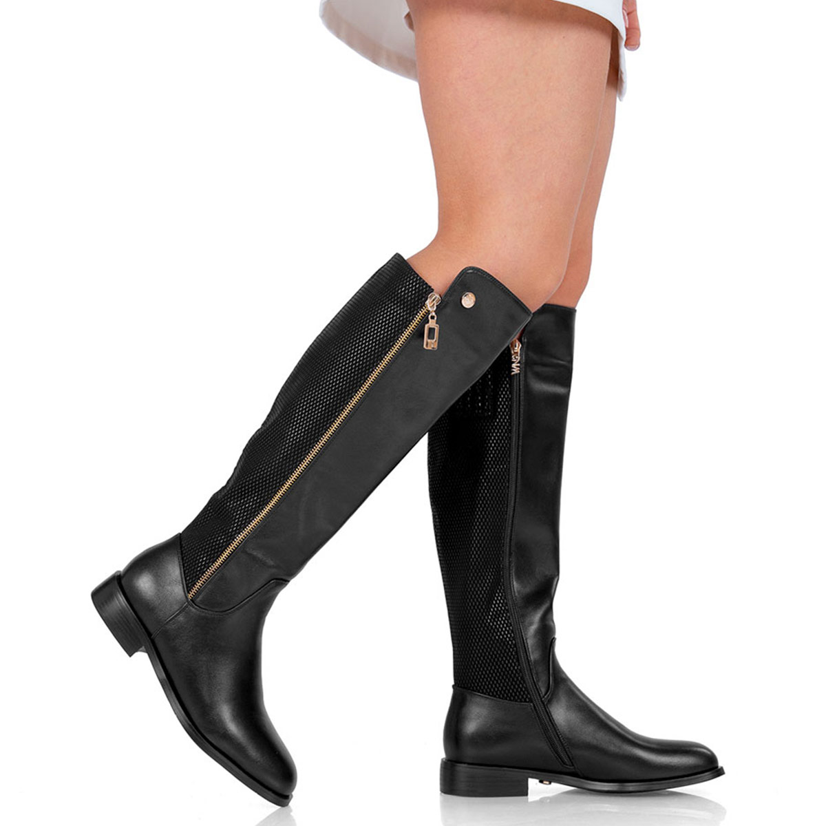BOTAS MUJER TIME CHOPPER - 2