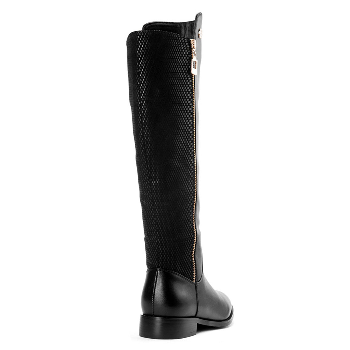 BOTAS MUJER TIME CHOPPER - 4
