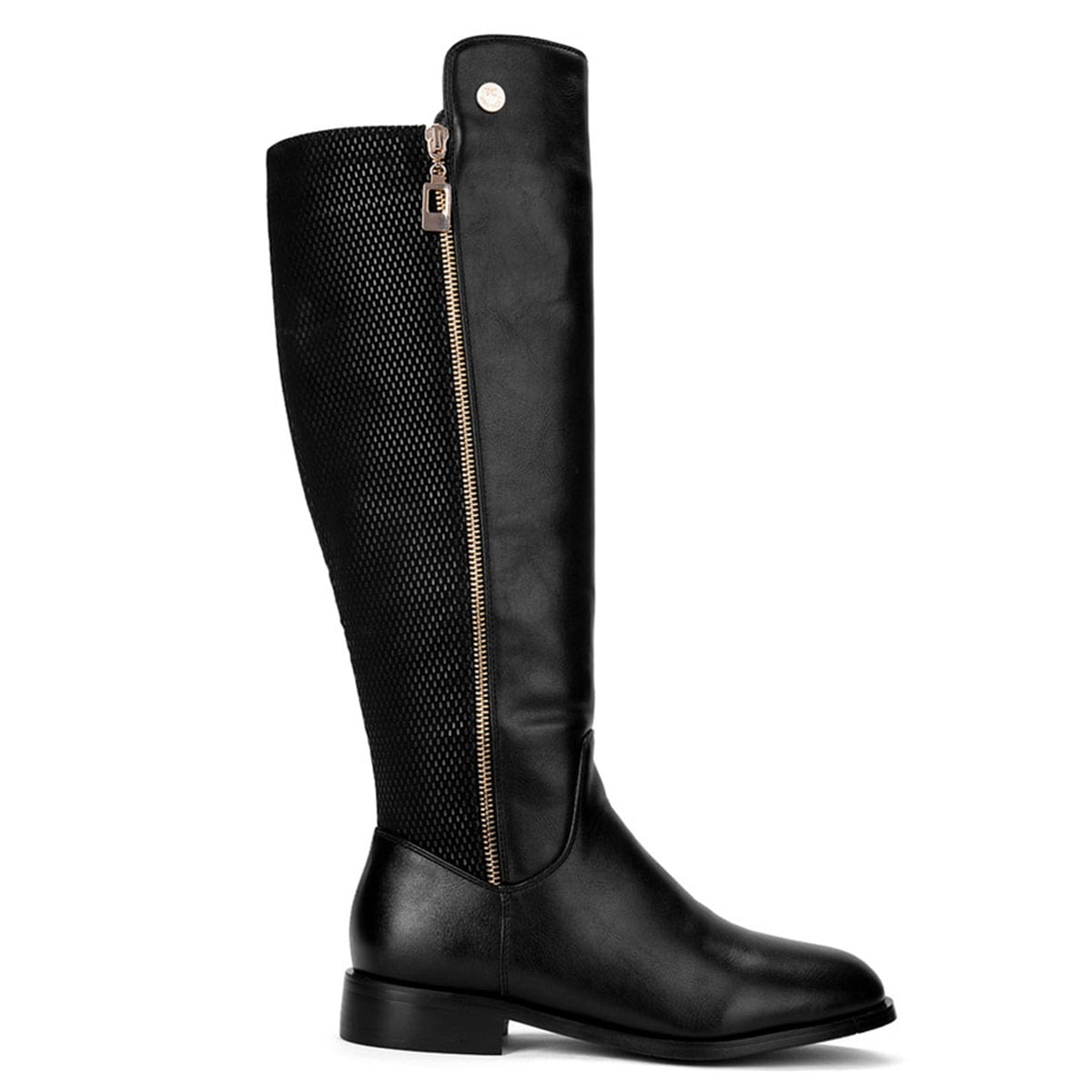 BOTAS MUJER TIME CHOPPER - 1