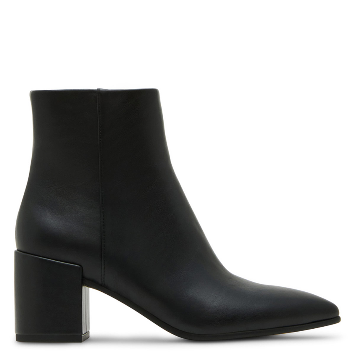 BOTINES MUJER STEVE MADDEN NEGRO IZZY - 1