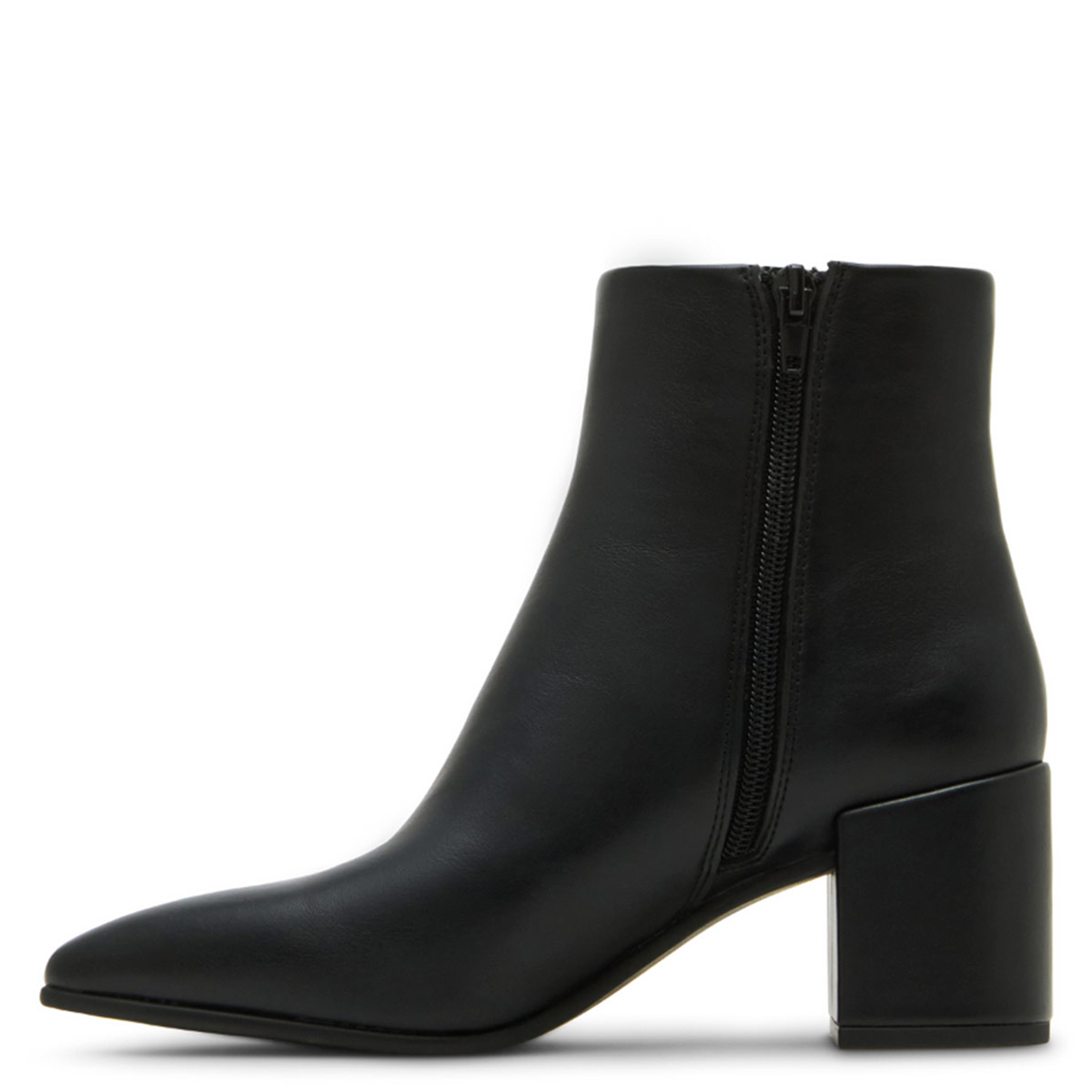 BOTINES MUJER STEVE MADDEN NEGRO IZZY - 4