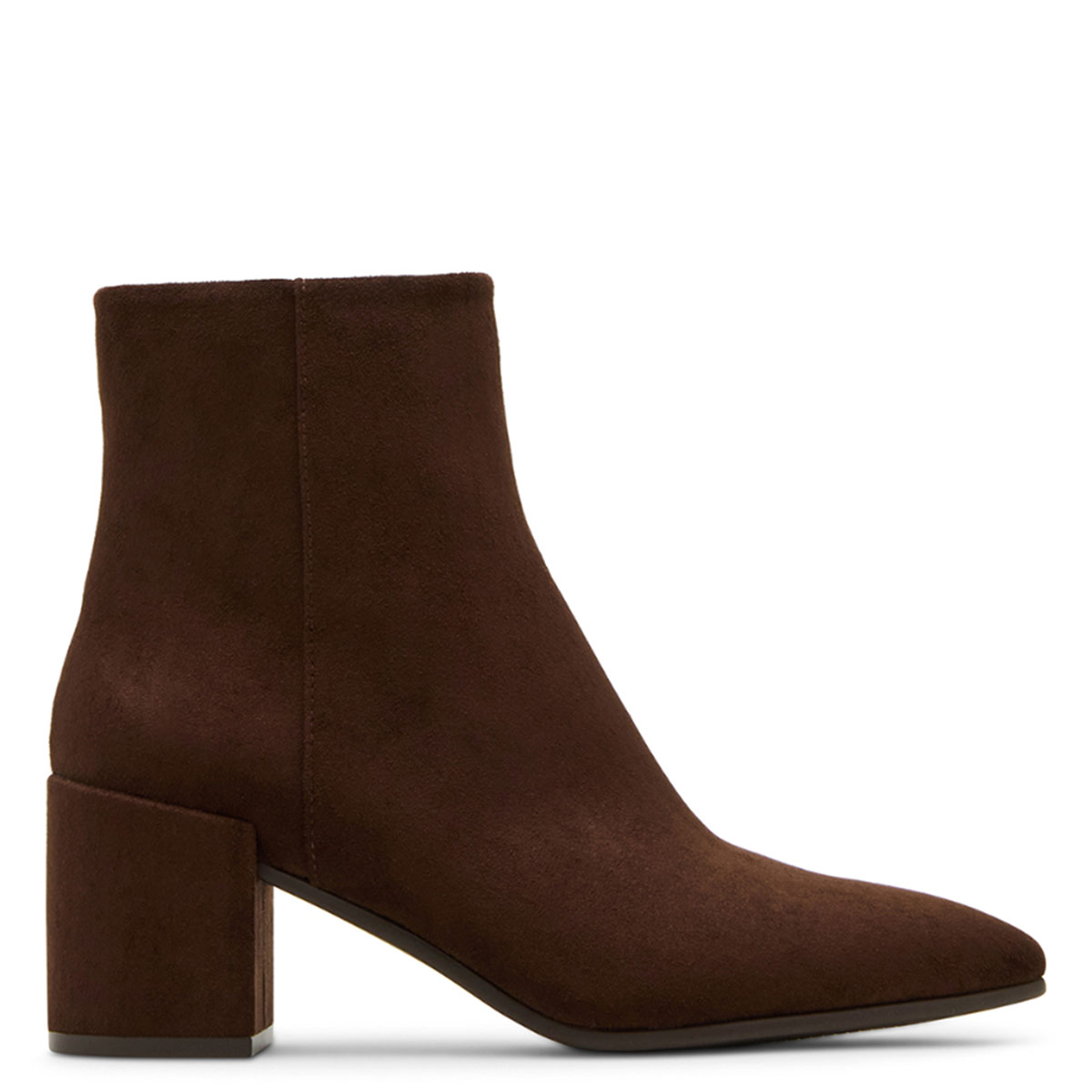 BOTINES MUJER STEVE MADDEN CHOCOLATE IZZY - 1