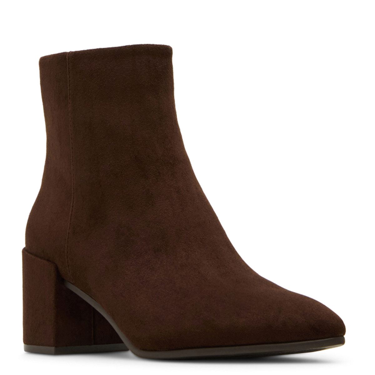 BOTINES MUJER STEVE MADDEN CHOCOLATE IZZY - 2