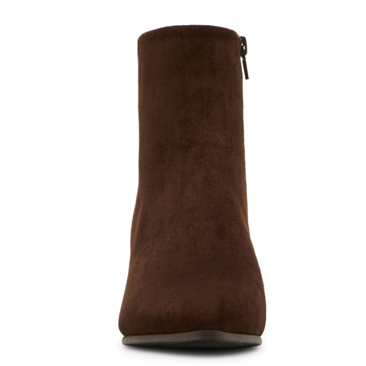 BOTINES MUJER STEVE MADDEN CHOCOLATE IZZY - 3