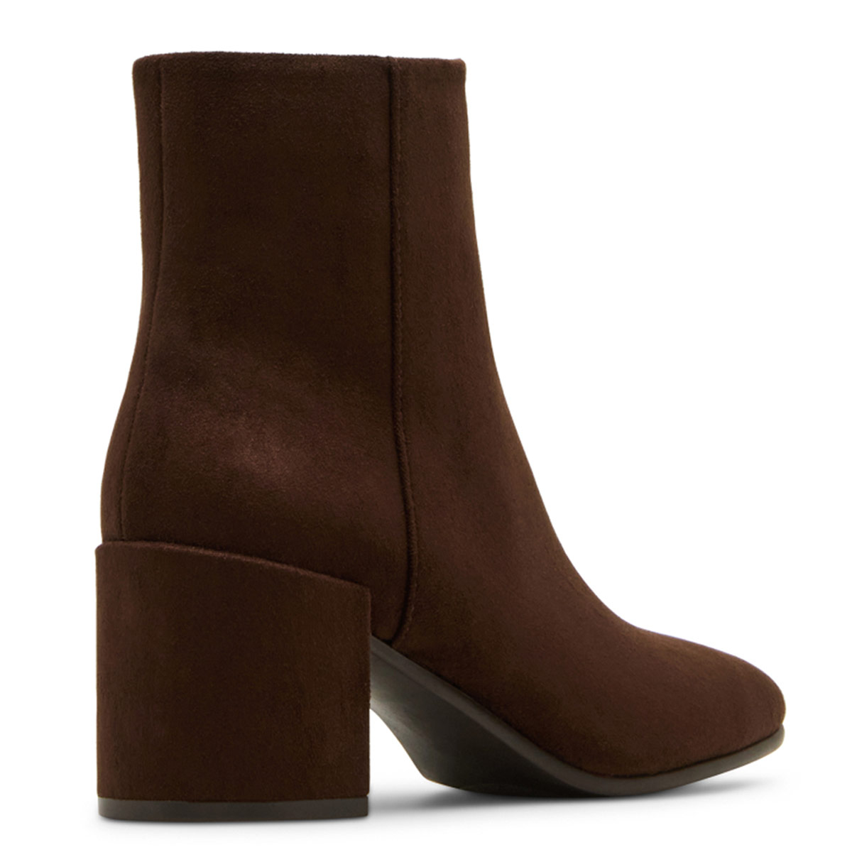 BOTINES MUJER STEVE MADDEN CHOCOLATE IZZY - 5