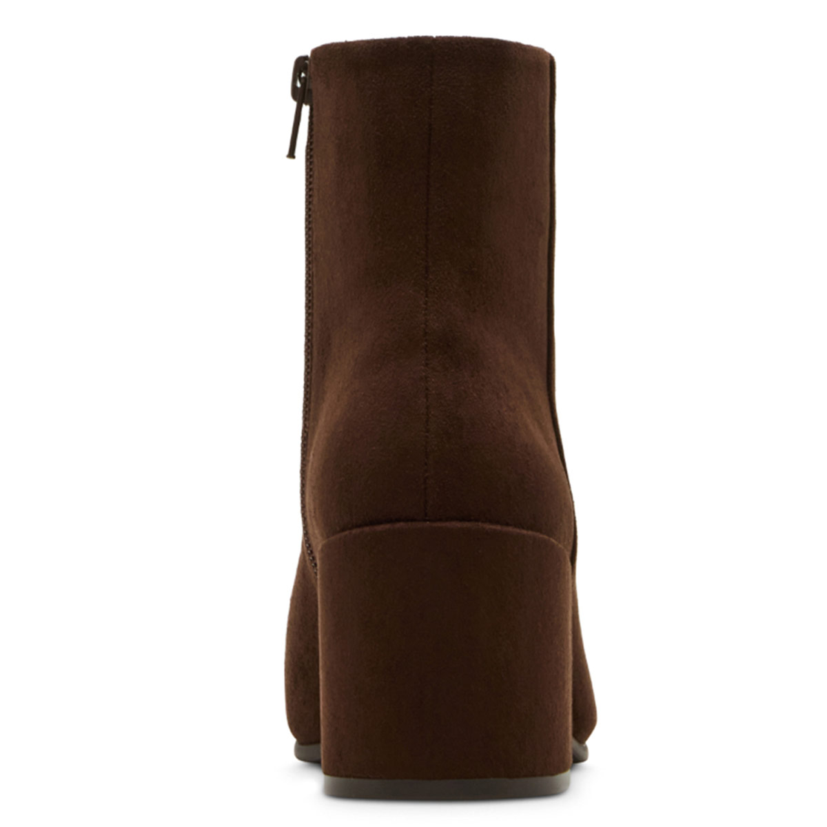 BOTINES MUJER STEVE MADDEN CHOCOLATE IZZY - 6