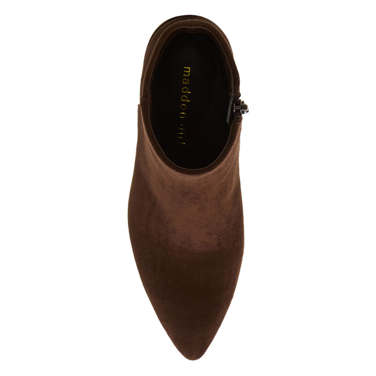 BOTINES MUJER STEVE MADDEN CHOCOLATE IZZY - 7