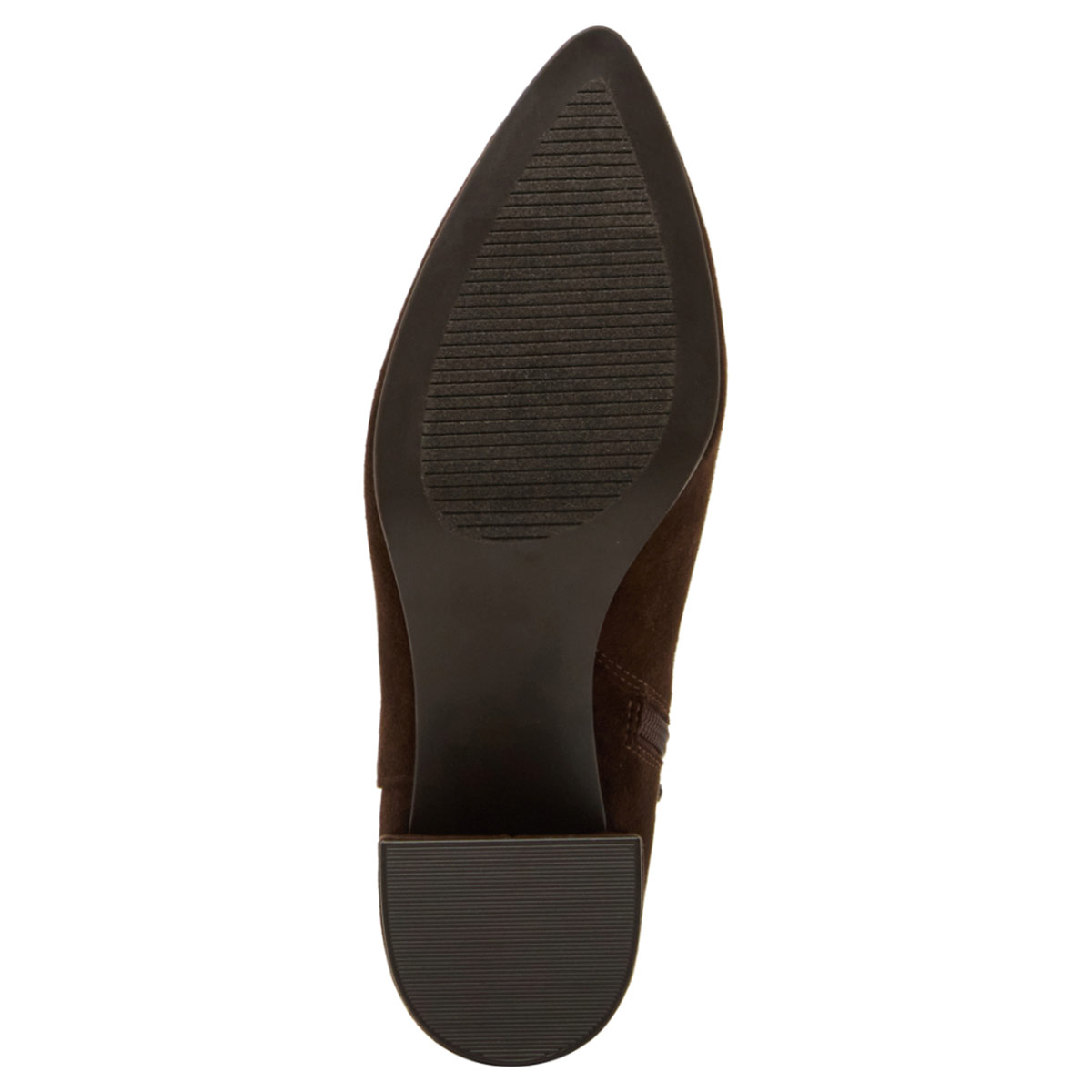 BOTINES MUJER STEVE MADDEN CHOCOLATE IZZY - 8