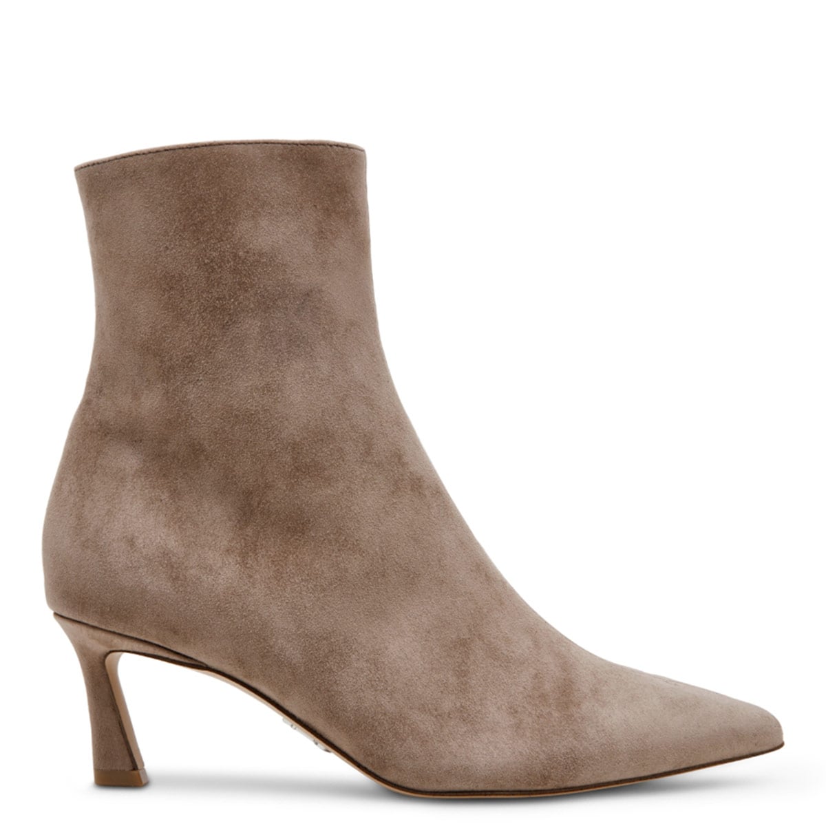 BOTINES MUJER STEVE MADDEN TAUPE LULAH - 1