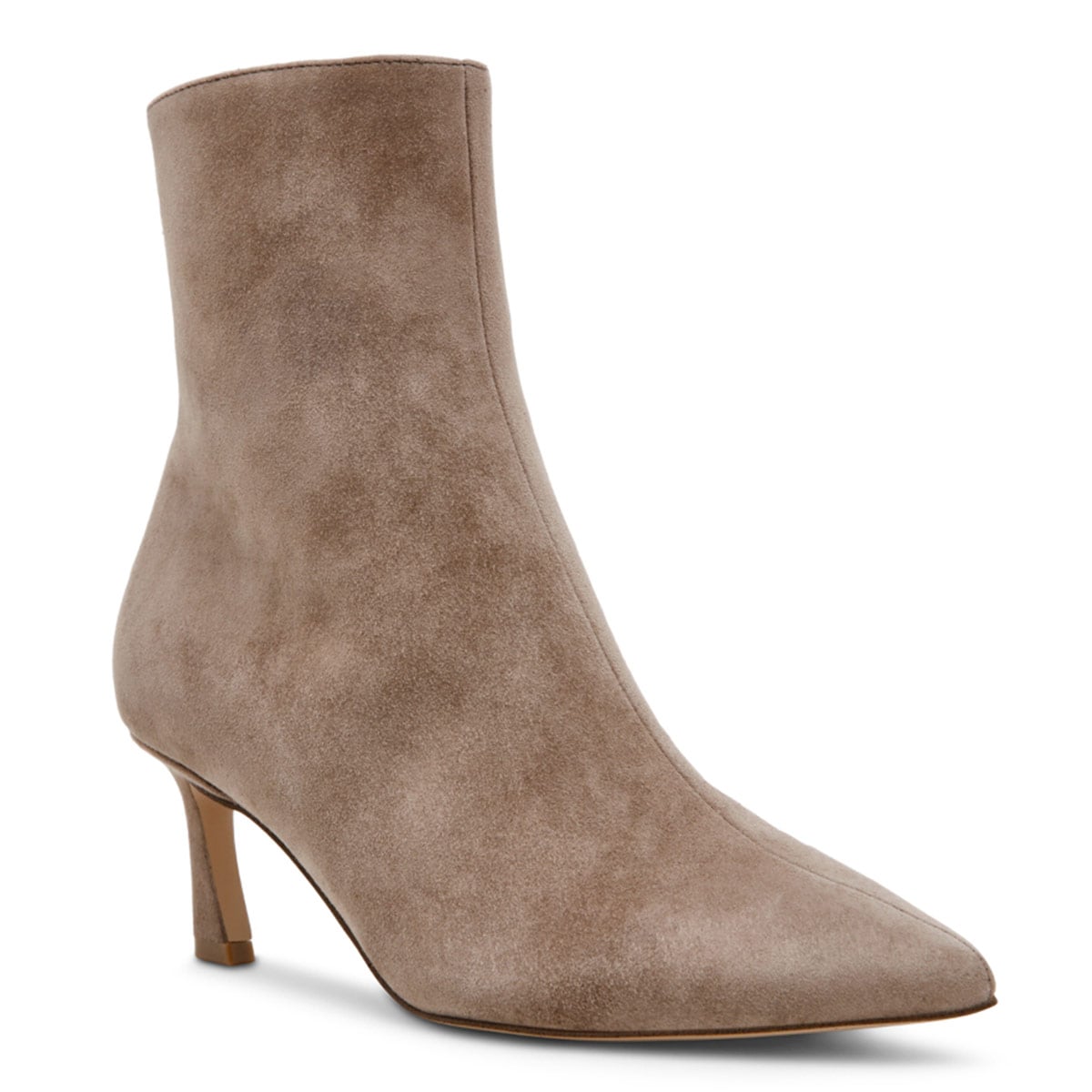 BOTINES MUJER STEVE MADDEN TAUPE LULAH - 2